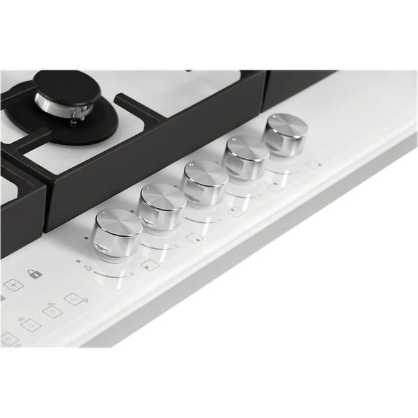 Газовая варочная панель Hiberg VM 9155 W