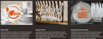 Посудомоечная машина Hiberg I46 1030