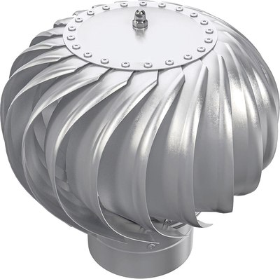 Турбодефлектор вентиляционный ERA VТД-100ц - фото