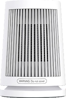 Тепловентилятор Xiaomi Desktop Heater BHR8940EU / ZMNFJ01YMEU - фото
