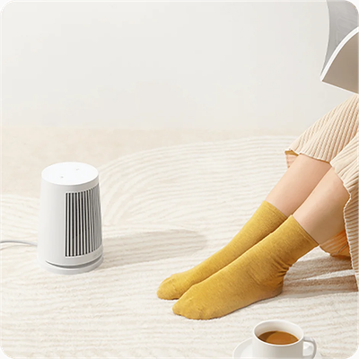 Тепловентилятор Xiaomi Desktop Heater BHR8940EU / ZMNFJ01YMEU