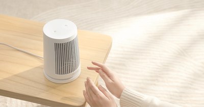Тепловентилятор Xiaomi Desktop Heater BHR8940EU / ZMNFJ01YMEU