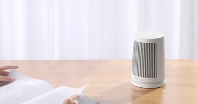 Тепловентилятор Xiaomi Desktop Heater BHR8940EU / ZMNFJ01YMEU