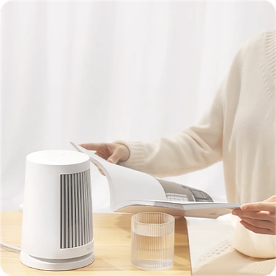 Тепловентилятор Xiaomi Desktop Heater BHR8940EU / ZMNFJ01YMEU