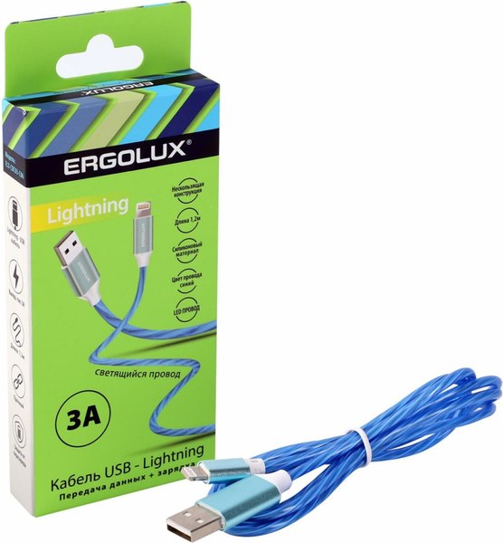 Кабель Ergolux ELX-CDC03-C06