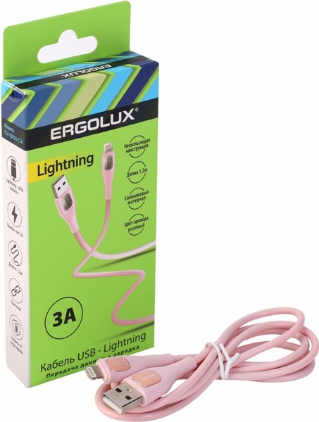 Кабель Ergolux ELX-CDC03-C14