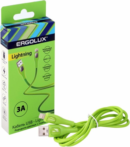 Кабель Ergolux ELX-CDC03-C05