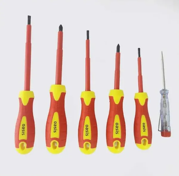 Набор отверток Oasis 103011206009
