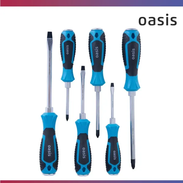 Набор отверток Oasis CR-V / 103011206005