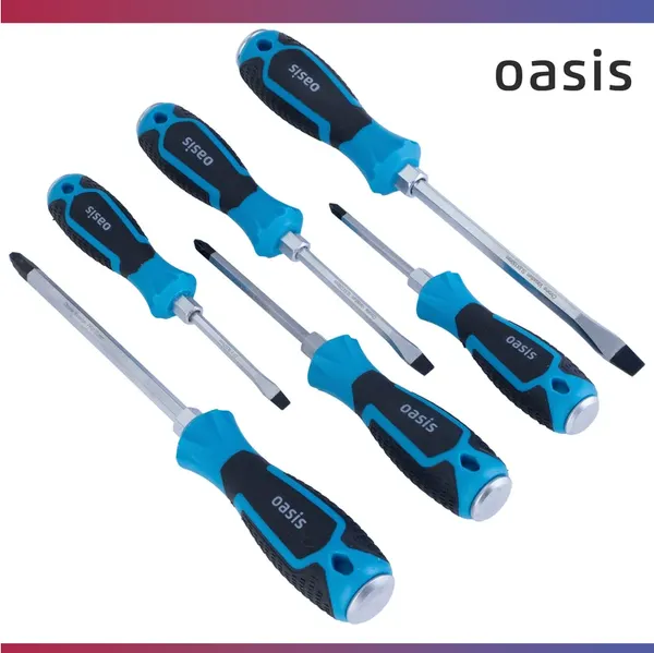 Набор отверток Oasis CR-V / 103011206005