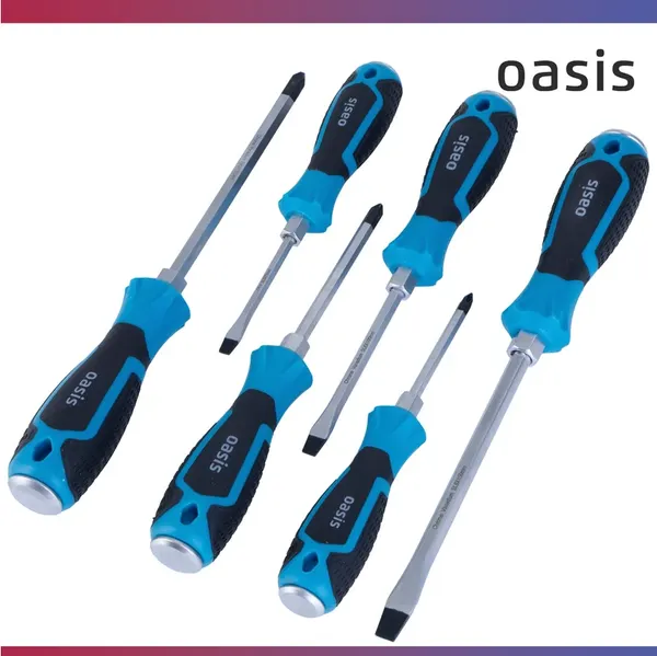 Набор отверток Oasis CR-V / 103011206005
