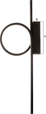 Бра BayerLux Леона 10385982