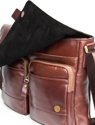 Сумка Carlo Gattini Premium Madruzzo / 5068-53