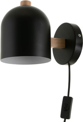 Бра BayerLux 1668/1BK / 6260726 - фото