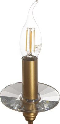 Бра BayerLux Аманда 10386135