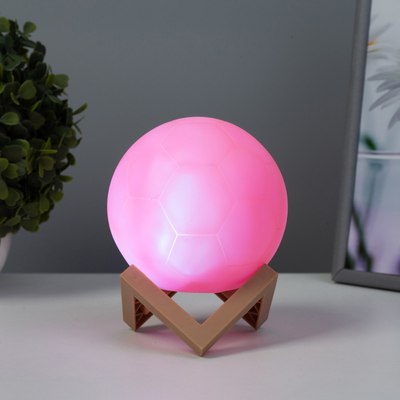 Ночник Risalux Мячик 5136267