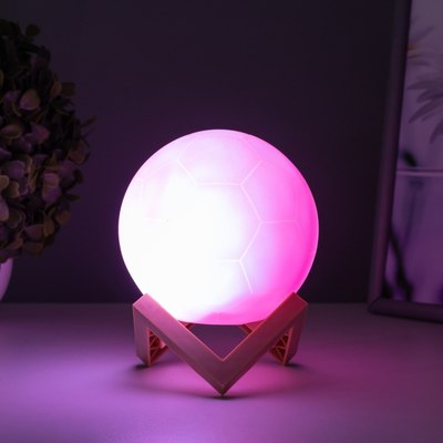 Ночник Risalux Мячик 5136267