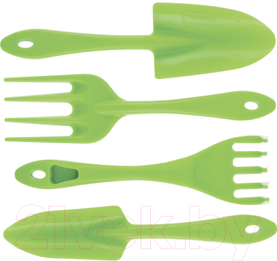 Набор садовых инструментов Palisad 62907 - фото