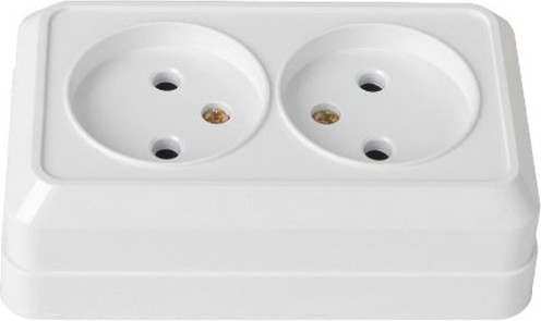 Розетка General Lighting 477008 - фото