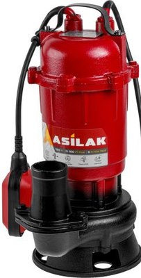 Фекальный насос Asilak SLP-1500 / AS4410-1 - фото