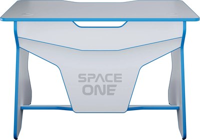 Геймерский стол Vmmgame Spaceone Light Blue / SO-1-WEBE