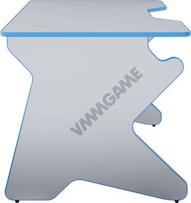 Геймерский стол Vmmgame Spaceone Light Blue / SO-1-WEBE