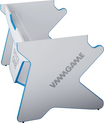 Геймерский стол Vmmgame Spaceone Light Blue / SO-1-WEBE