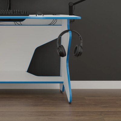 Геймерский стол Vmmgame Spaceone Light Blue / SO-1-WEBE