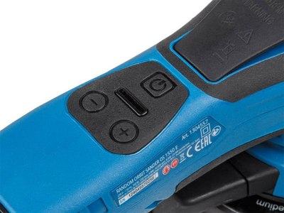 Профессиональная эксцентриковая шлифмашина Bull OS 1550 E (1304557)