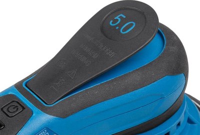 Профессиональная эксцентриковая шлифмашина Bull OS 1550 E (1304557)