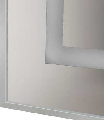 Зеркало BelBagno SPC-KRAFT-500-800-SENS-AL