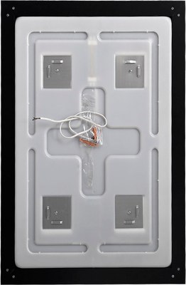 Зеркало BelBagno SPC-KRAFT-500-800-SENS-NERO