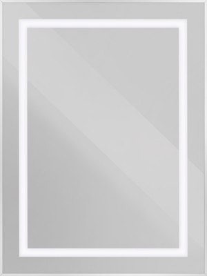 Зеркало BelBagno SPC-KRAFT-600-800-SENS-AL - фото