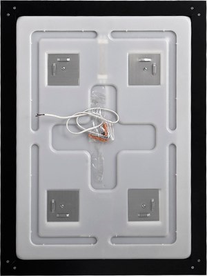 Зеркало BelBagno SPC-KRAFT-600-800-SENS-NERO