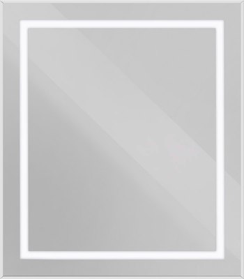 Зеркало BelBagno SPC-KRAFT-700-800-SENS-AL - фото