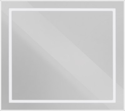 Зеркало BelBagno SPC-KRAFT-900-800-SENS-AL - фото