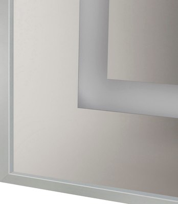 Зеркало BelBagno SPC-KRAFT-900-800-SENS-AL