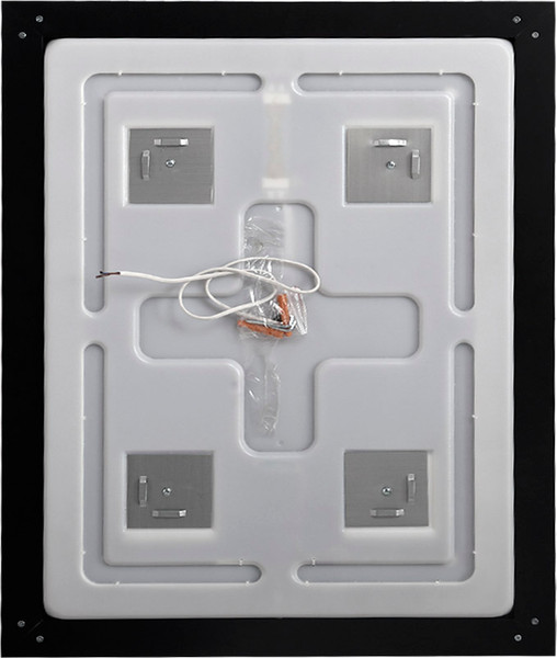 Зеркало BelBagno SPC-KRAFT-900-800-SENS-NERO