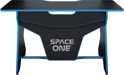 Геймерский стол Vmmgame Spaceone Dark 140 Blue / SO-2-BKBE