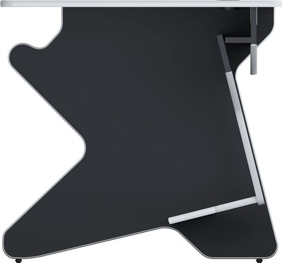 Геймерский стол Vmmgame Spaceone Dark 140 Grey / SO-2-BKGY