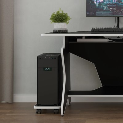 Геймерский стол Vmmgame Spaceone Dark 140 Grey / SO-2-BKGY