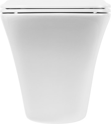 Унитаз подвесной BelBagno BB052CHR/BB132SC