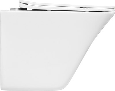 Унитаз подвесной BelBagno BB052CHR/BB132SC