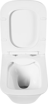 Унитаз подвесной BelBagno BB052CHR/BB132SC