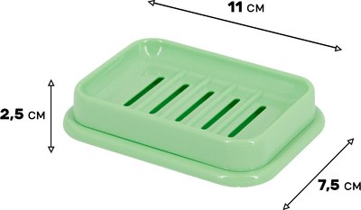 Мыльница Заря 862-02