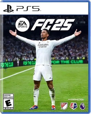 Игра для игровой консоли PlayStation 5 EA Sports FC25 - фото