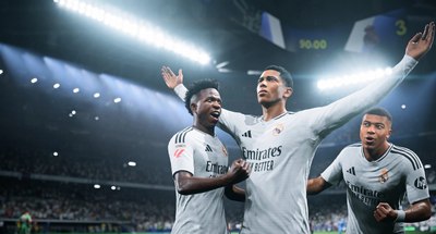 Игра для игровой консоли PlayStation 5 EA Sports FC25