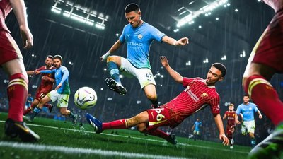 Игра для игровой консоли PlayStation 5 EA Sports FC25