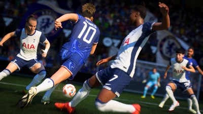 Игра для игровой консоли PlayStation 5 EA Sports FC25