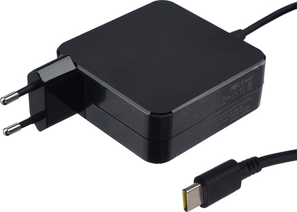 Зарядное устройство для ноутбука GoPower Power Delivery 65W / 00-00027849